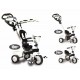 Велосипед Smart Trike Zoo 3 в 1 черно-белая корова